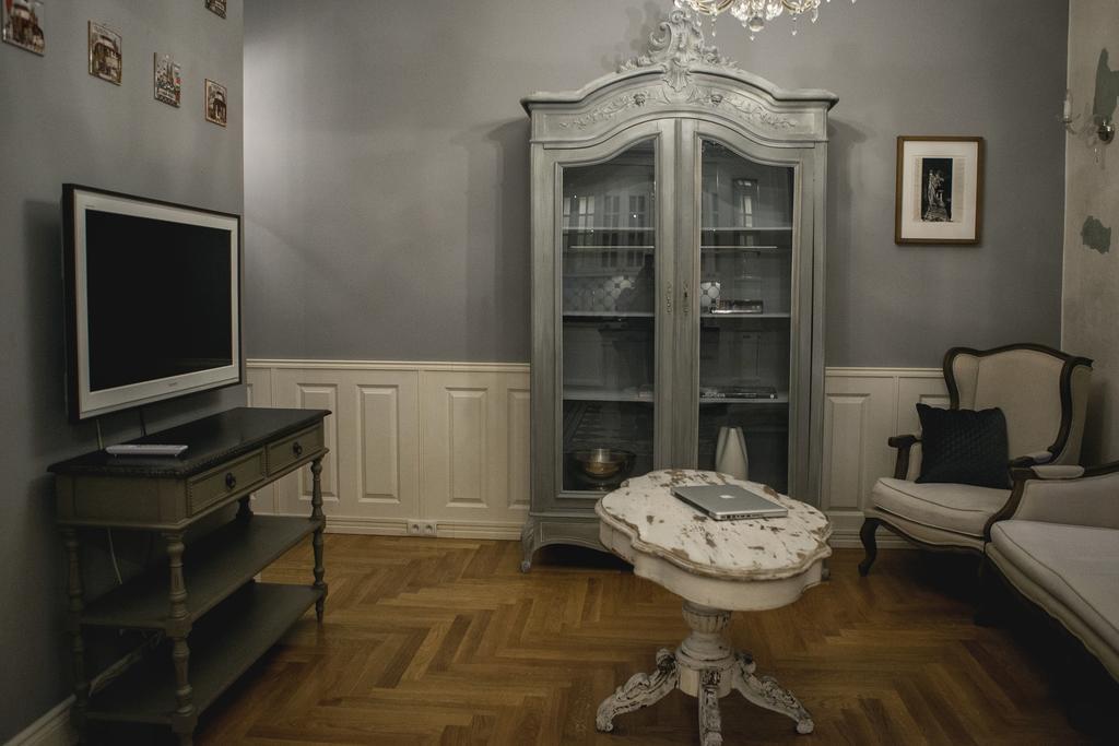 Royal Residence By Otr Cracovia Exterior foto